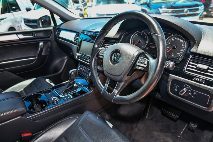 2014 Volkswagen Touareg 150TDI