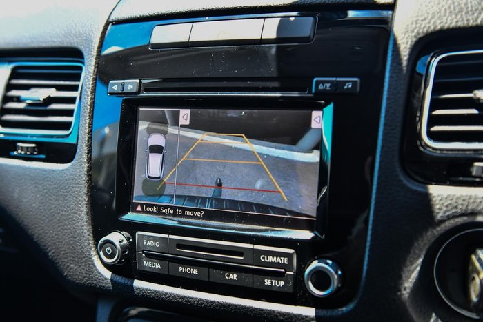 2014 Volkswagen Touareg 150TDI