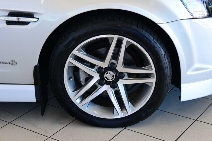 2010 Holden Commodore SV6