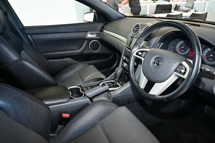 2010 Holden Commodore SV6