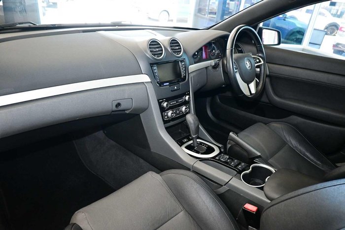 2010 Holden Commodore SV6