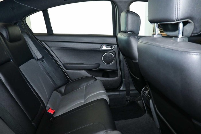 2010 Holden Commodore SV6