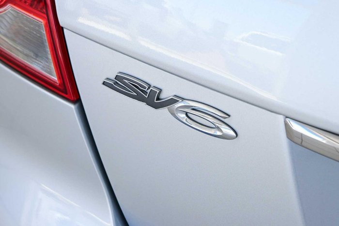 2010 Holden Commodore SV6