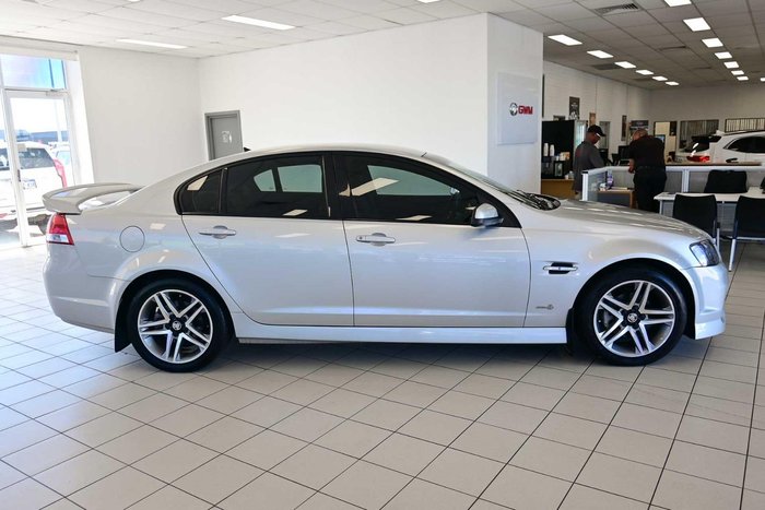 2010 Holden Commodore SV6