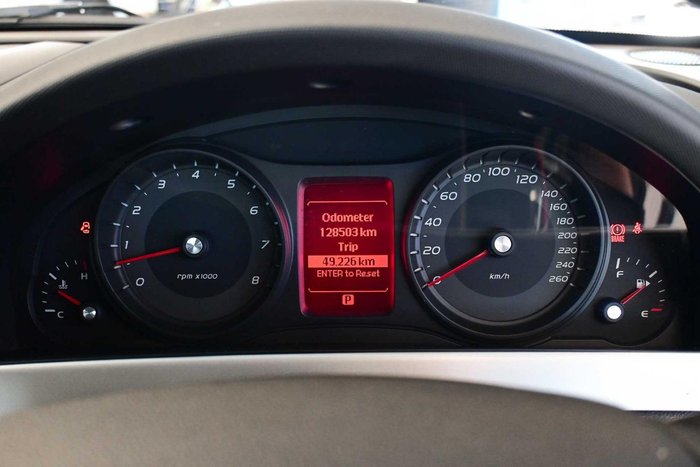 2010 Holden Commodore SV6