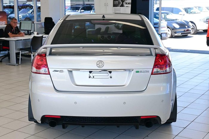 2010 Holden Commodore SV6