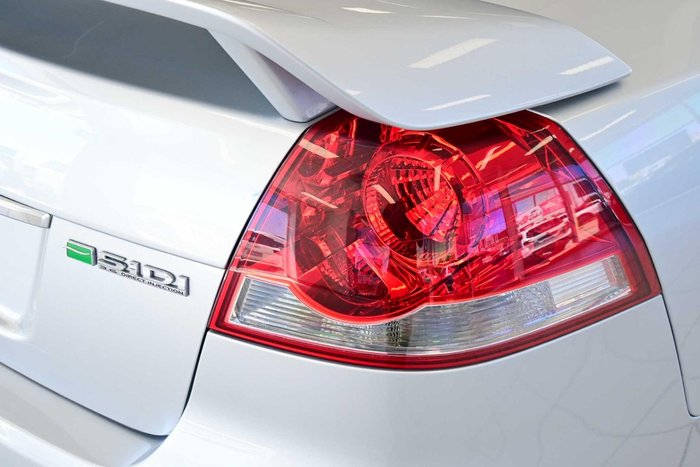 2010 Holden Commodore SV6