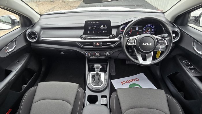 2022 Kia Cerato S