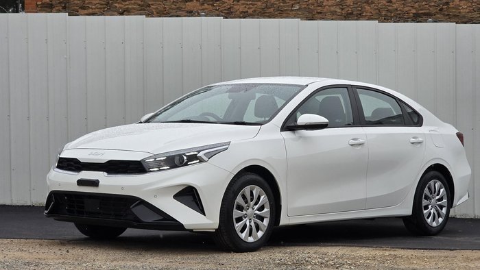 2022 Kia Cerato S