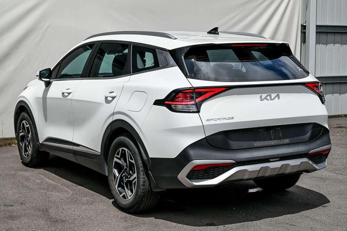 2022 Kia Sportage S