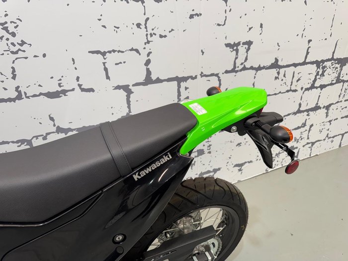 2024 Kawasaki KLX230SM KLX Green