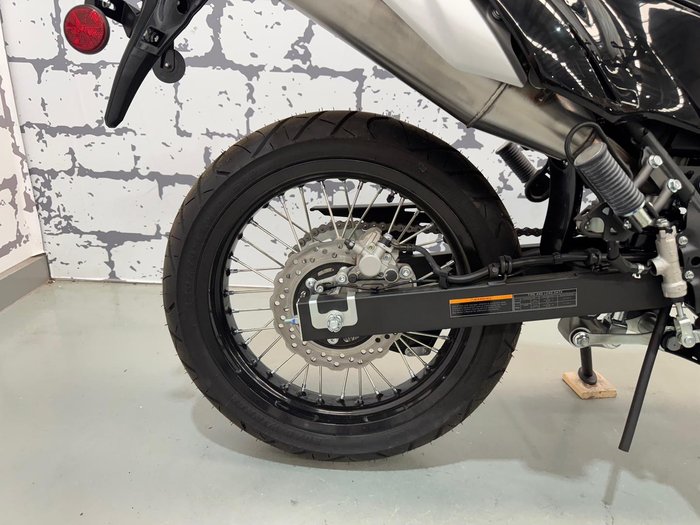 2024 Kawasaki KLX230SM KLX Green