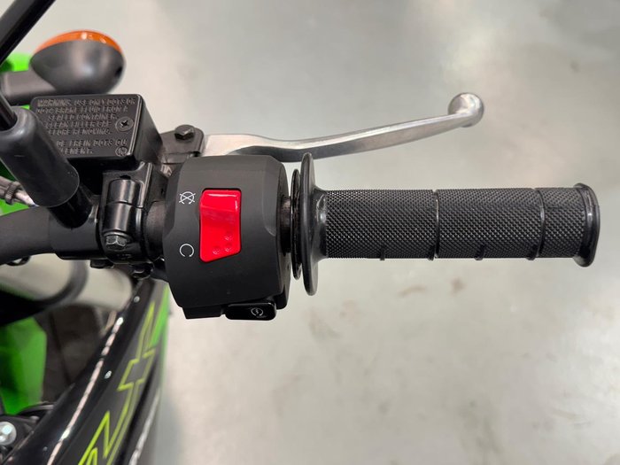 2024 Kawasaki KLX230SM KLX Green