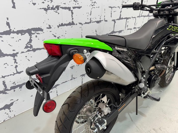 2024 Kawasaki KLX230SM KLX Green