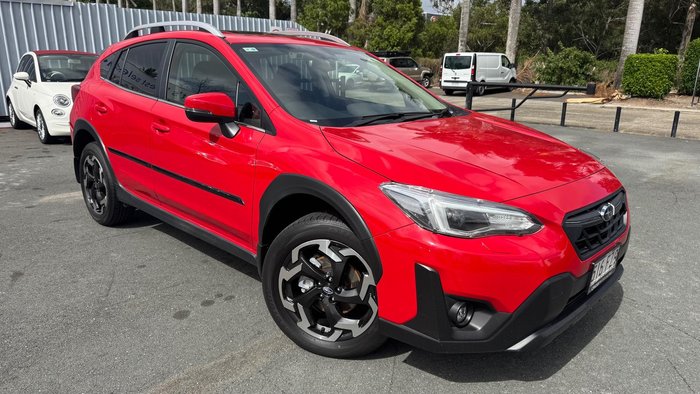 2022 Subaru XV