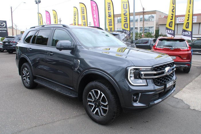 2025 Ford Everest Trend