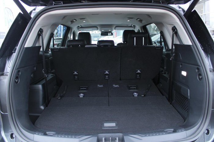 2025 Ford Everest Trend