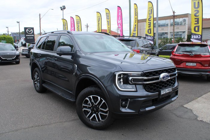 2025 Ford Everest Trend