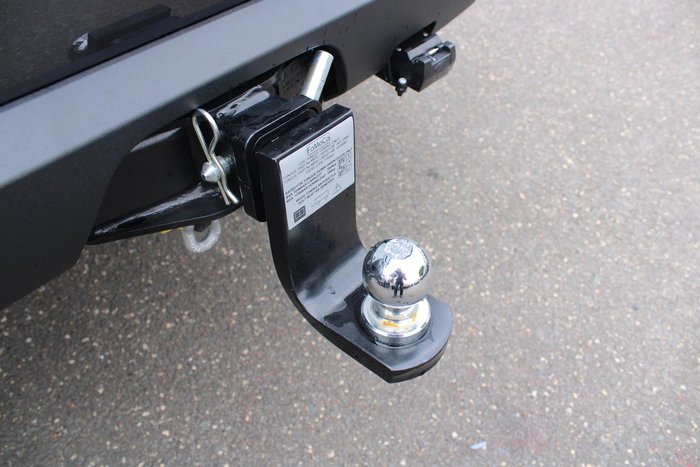 2025 Ford Everest Trend