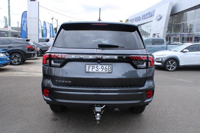 2025 Ford Everest Trend