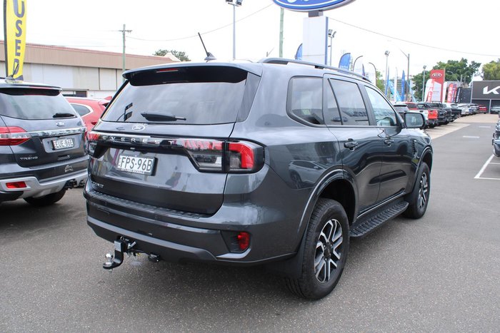 2025 Ford Everest Trend