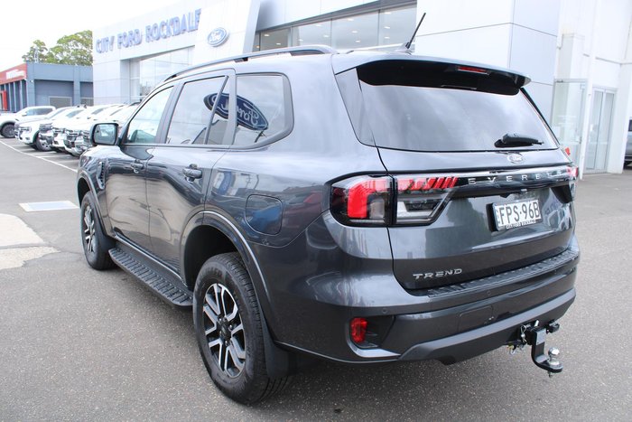 2025 Ford Everest Trend