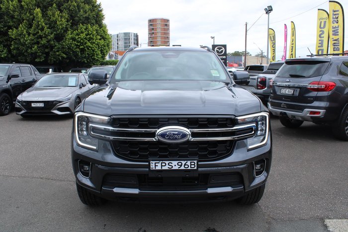 2025 Ford Everest Trend