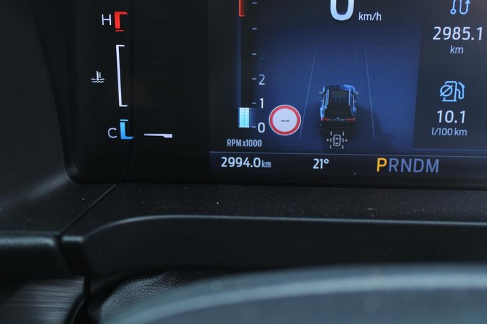 2025 Ford Everest Trend