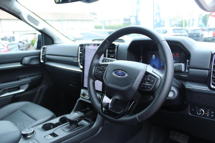 2025 Ford Everest Trend