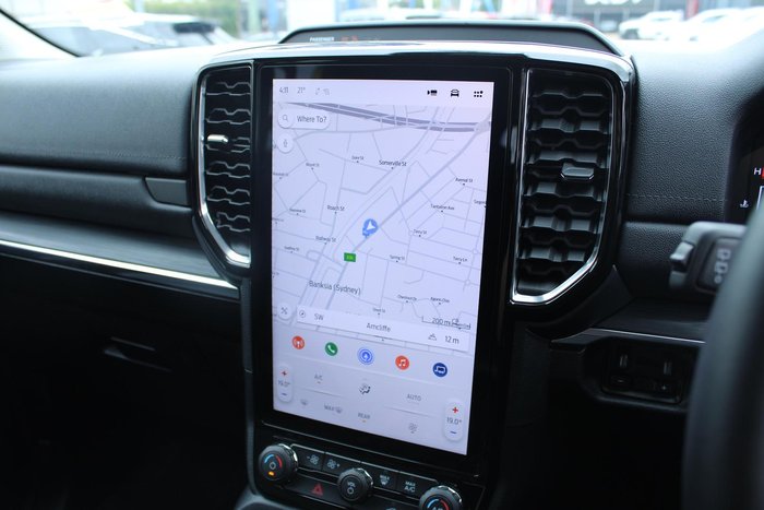 2025 Ford Everest Trend