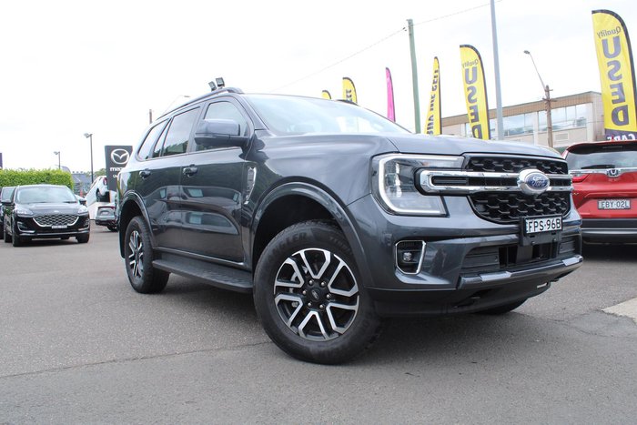 2025 Ford Everest