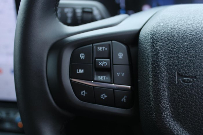 2025 Ford Everest Trend