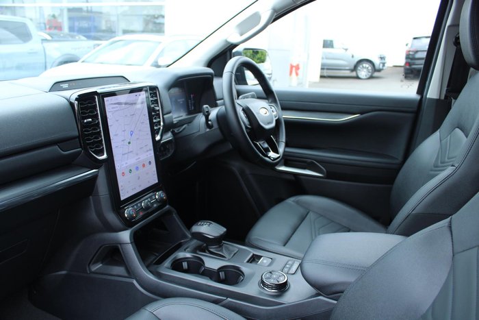 2025 Ford Everest Trend