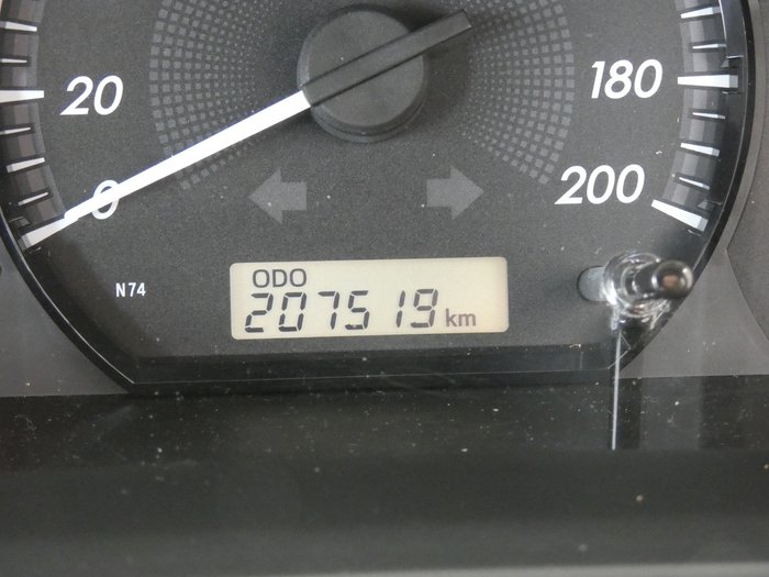 2012 Toyota Hilux 4x4