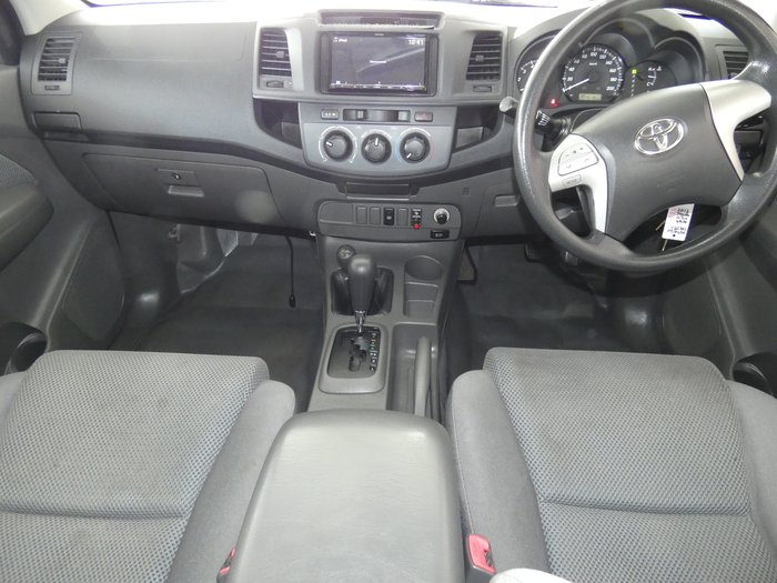 2012 Toyota Hilux 4x4