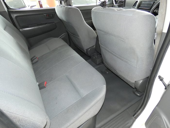 2012 Toyota Hilux 4x4