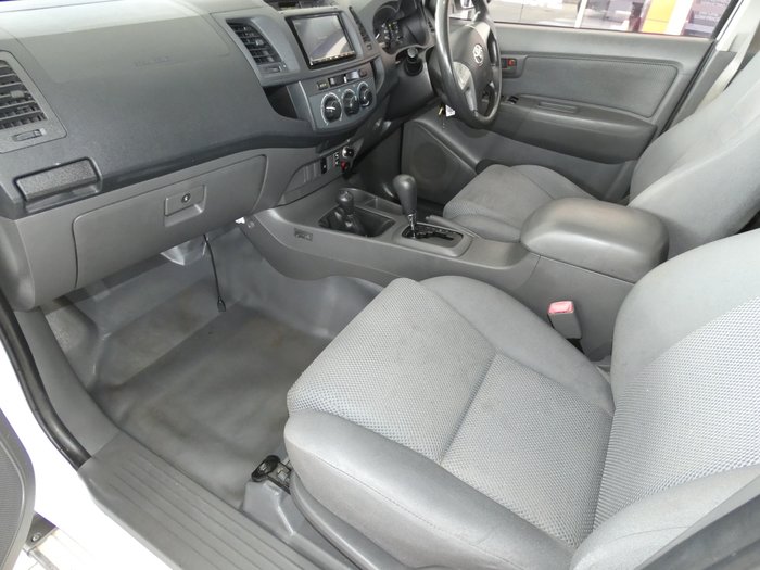 2012 Toyota Hilux 4x4