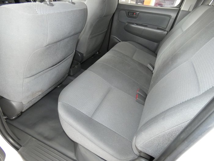 2012 Toyota Hilux 4x4