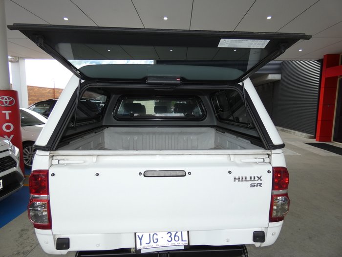 2012 Toyota Hilux 4x4