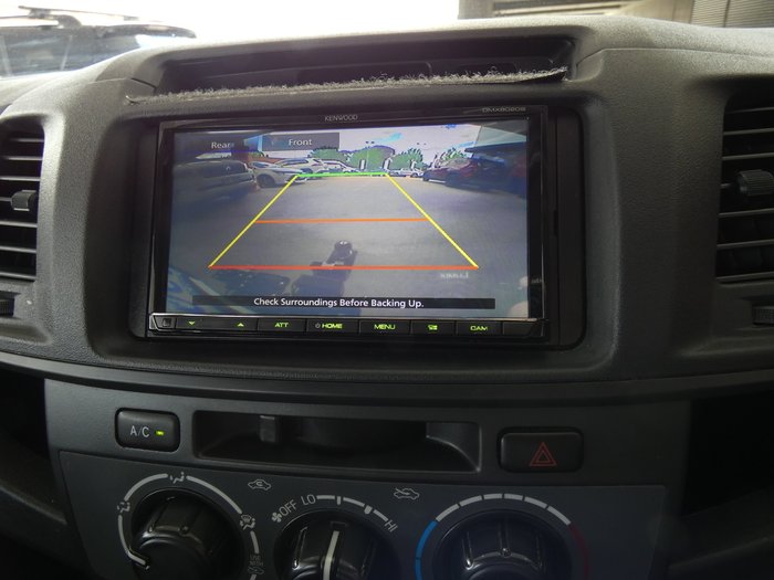 2012 Toyota Hilux 4x4