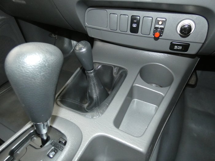 2012 Toyota Hilux 4x4