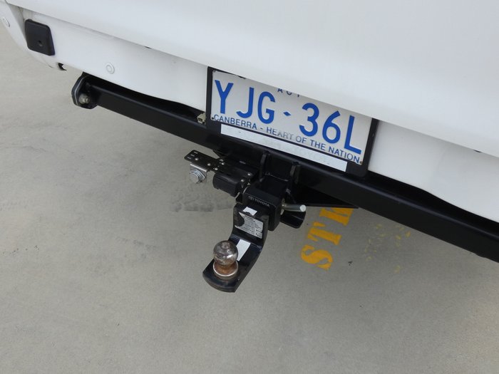 2012 Toyota Hilux 4x4