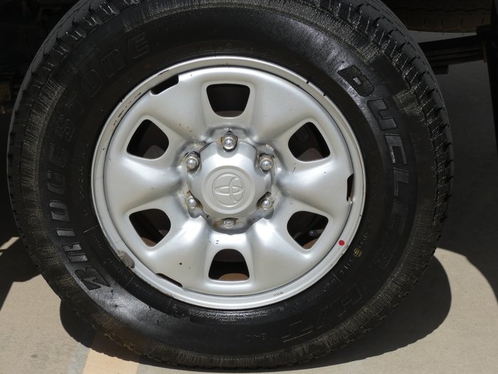 2012 Toyota Hilux 4x4