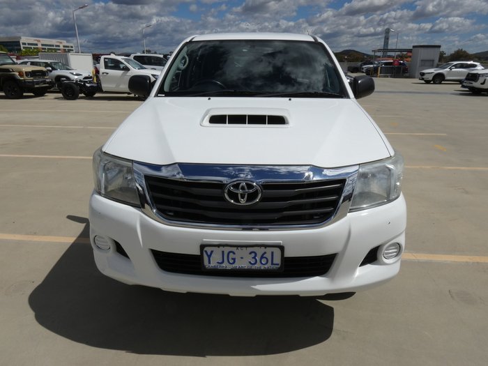 2012 Toyota Hilux 4x4
