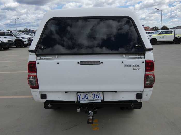 2012 Toyota Hilux 4x4