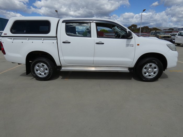 2012 Toyota Hilux 4x4