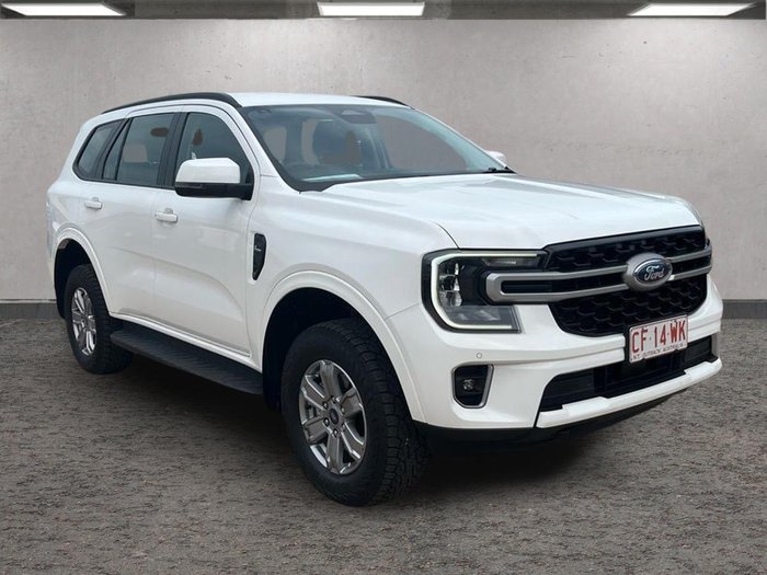 2023 Ford Everest