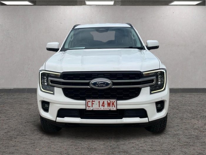 2023 Ford Everest