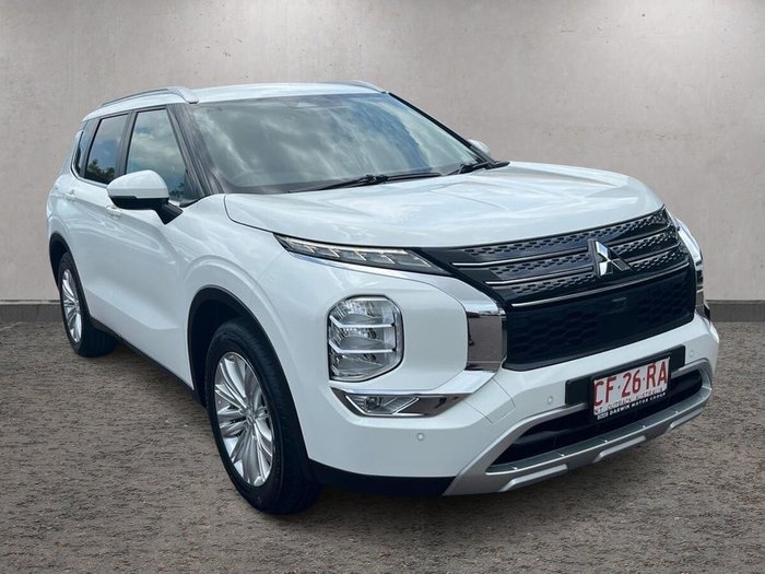 2023 Mitsubishi Outlander