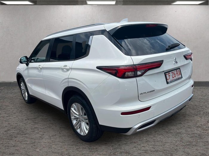 2023 Mitsubishi Outlander